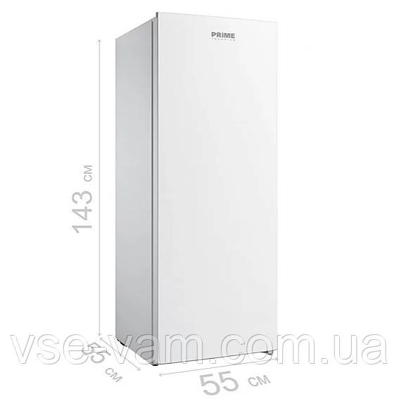 Морозильна камера PRIME Technics FS 1419 M