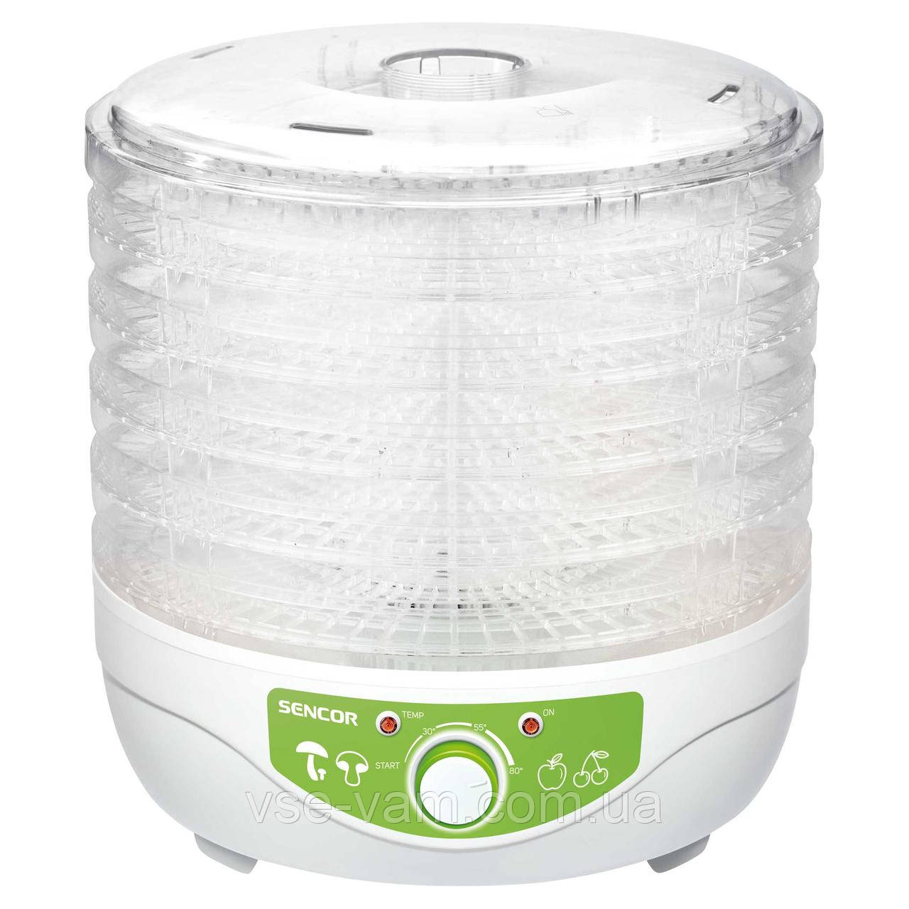 Сушарка Sencor SFD 790WH