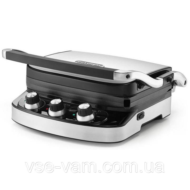 

Аэрогриль DeLonghi CGH 900 Steel BK