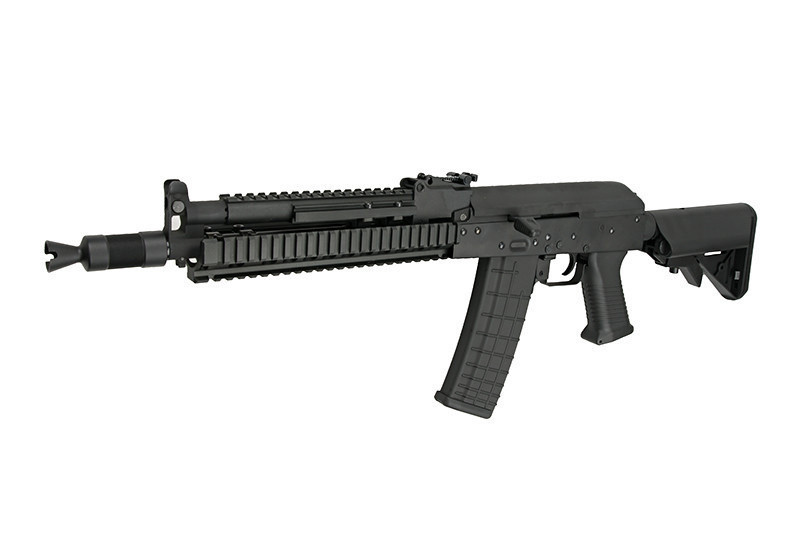 

Страйкбольный привод АК CM040I [CYMA] (для страйкбола), Черный