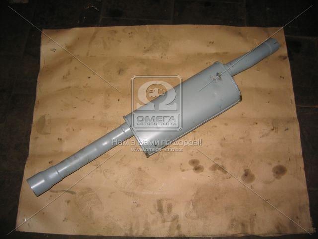 

Резонатор ГАЗ 2217, L=1020 (бренд ГАЗ) 2217-1202008