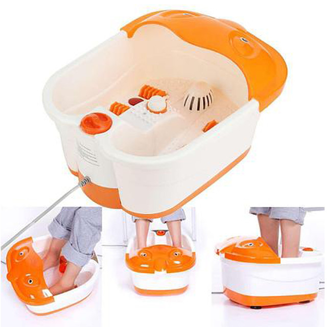 

Гидромассажная ванна для ног SQ-368 Footbath Massager (00-3892