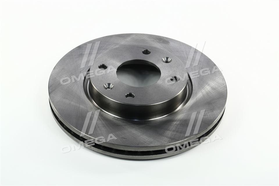 

Диск тормозной ХЮНДАЙ NEW EF SONATA(16) 02- передний (производство SANGSIN) SD1046