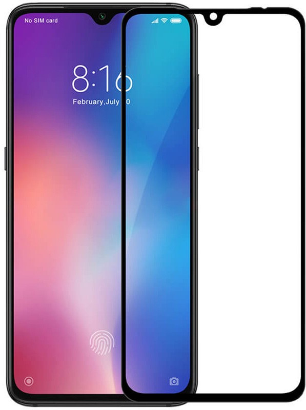 

Защитное стекло Mocolo 2.5D Full Cover Tempered Glass Xiaomi Mi 9/Mi 9 Pro Black (86212), Черный