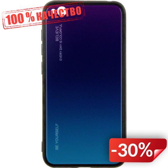 

Чехол-накладка TOTO Gradient Glass Case Xiaomi Redmi Go Purple (92400)