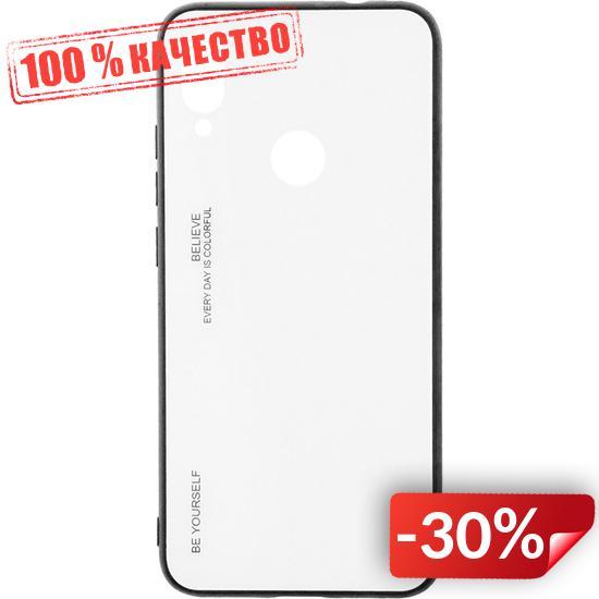 

Чехол-накладка TOTO Gradient Glass Case Xiaomi Redmi Note 7 White (92247)