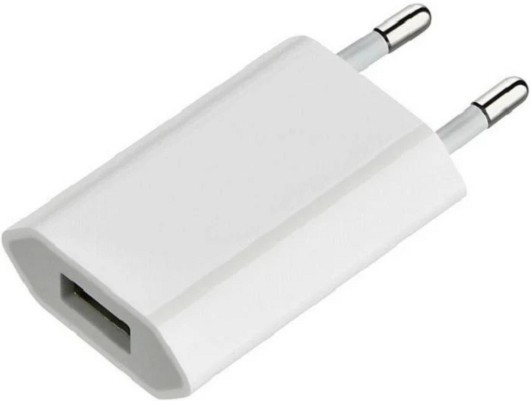 

Универсальное сетевое ЗУ No name USB Power Adapter совместимое с MD813ZM/A (hub_QbWA83207), White