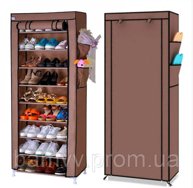 

Стелаж для хранения обуви Shoe Cabinet 160X6030