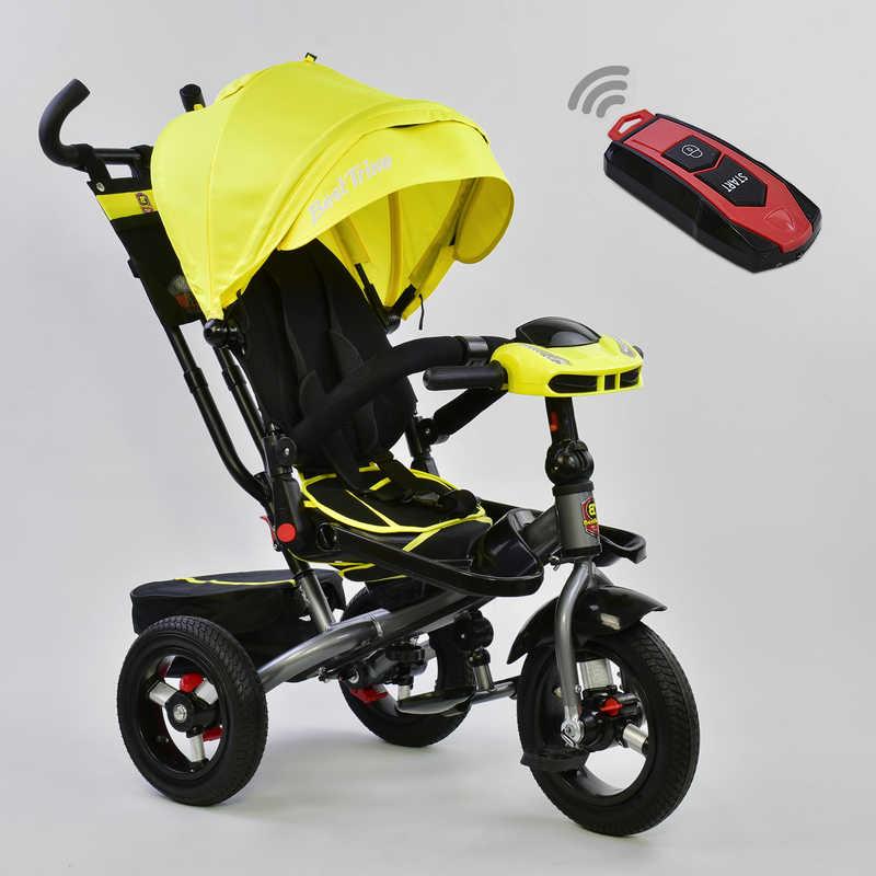 

Велосипед 6088 F - 1340 Best Trike (1) ПОВОРОТНОЕ СИДЕНИЕ, СКЛАДНОЙ РУЛЬ, РУССКОЕ ОЗВУЧИВАНИЕ, НАДУВНЫЕ