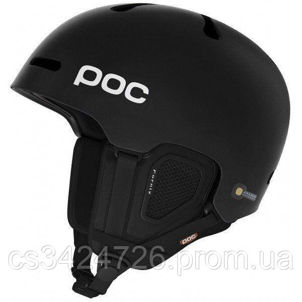 

Шолом гірськолижний POC Fornix M/L 55 - 58 Matt Black (PC 104601023MLG1