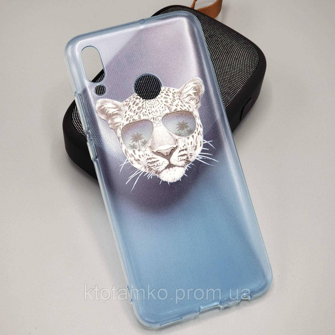 

Дизайнерский чехол для HUAWEI P10 LITE CALMO
