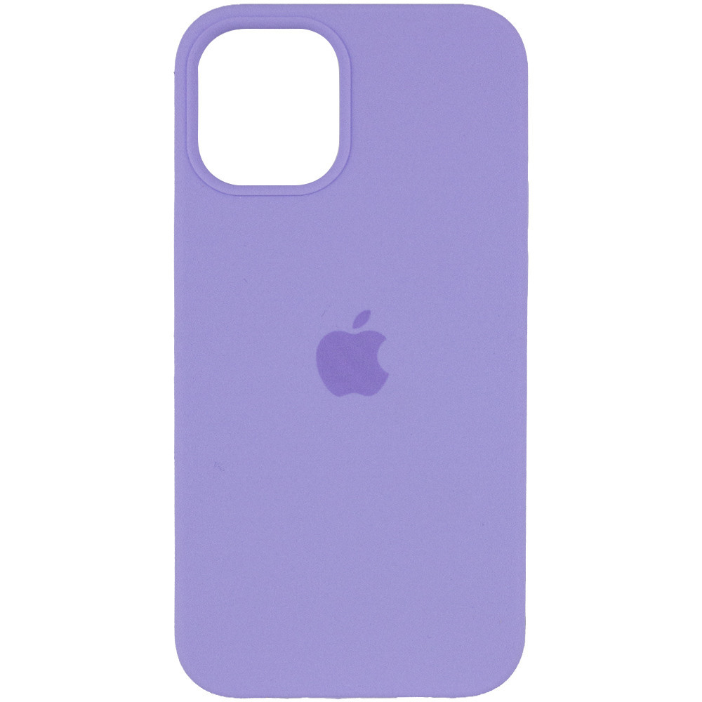 

Чехол Silicone Case (AA) для Apple iPhone 12 mini (5.4") Сиреневый / Dasheen