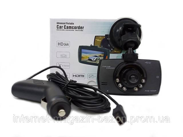 

Автомобильный видеорегистратор Car Camcorder G30