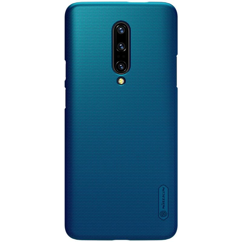 

Чехол Nillkin Matte для телефона OnePlus 7 Pro, Бирюзовый / peacock blue