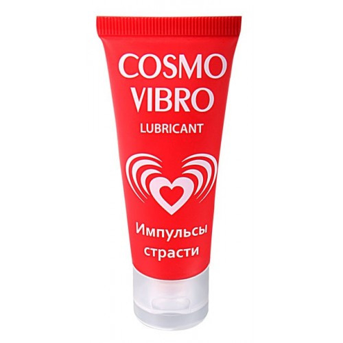 

ЛУБРИКАНТ COSMO VIBRO для женщин 25г