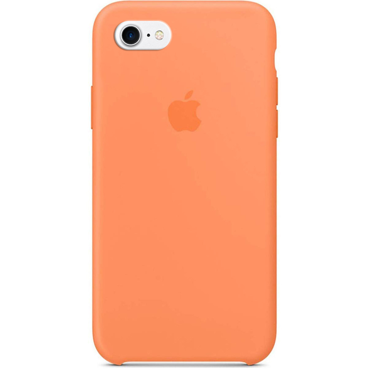 

Чехол Silicone Case (AA) для Apple iPhone 6/6s (4.7, Оранжевый / papaya