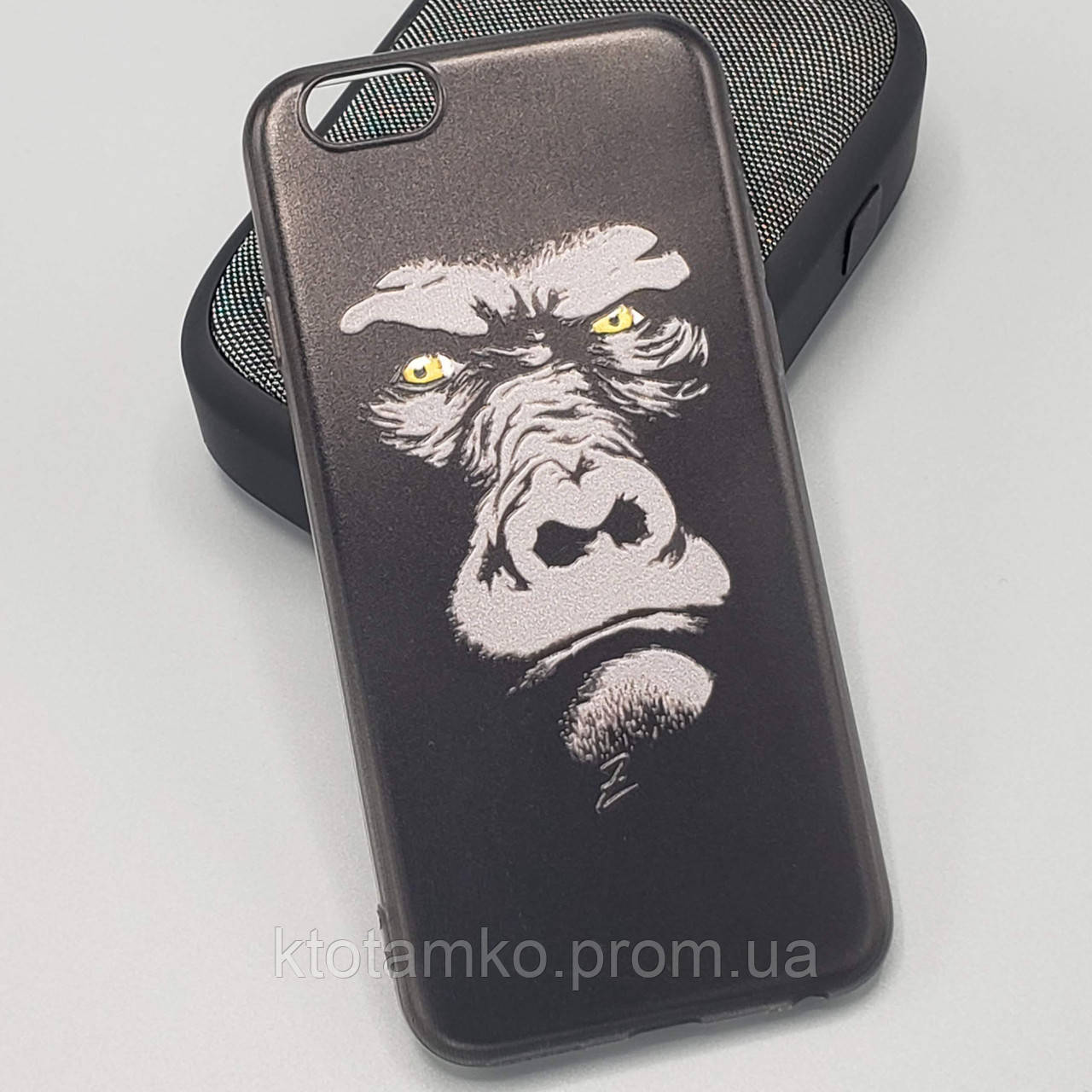 

Дизайнерский чехол для HUAWEI P30 LITE GORILLA