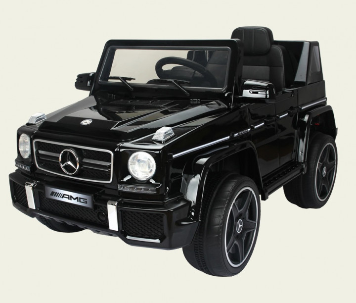 

Электромобиль DT Mercedes-Benz G-Class Black (J2004), Черный