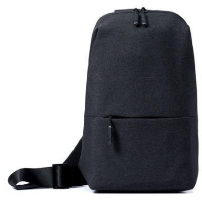 

Рюкзак для ноутбука Xiaomi 15" Mi City Sling Bag (Dark Grey) (326201), Темно-серый