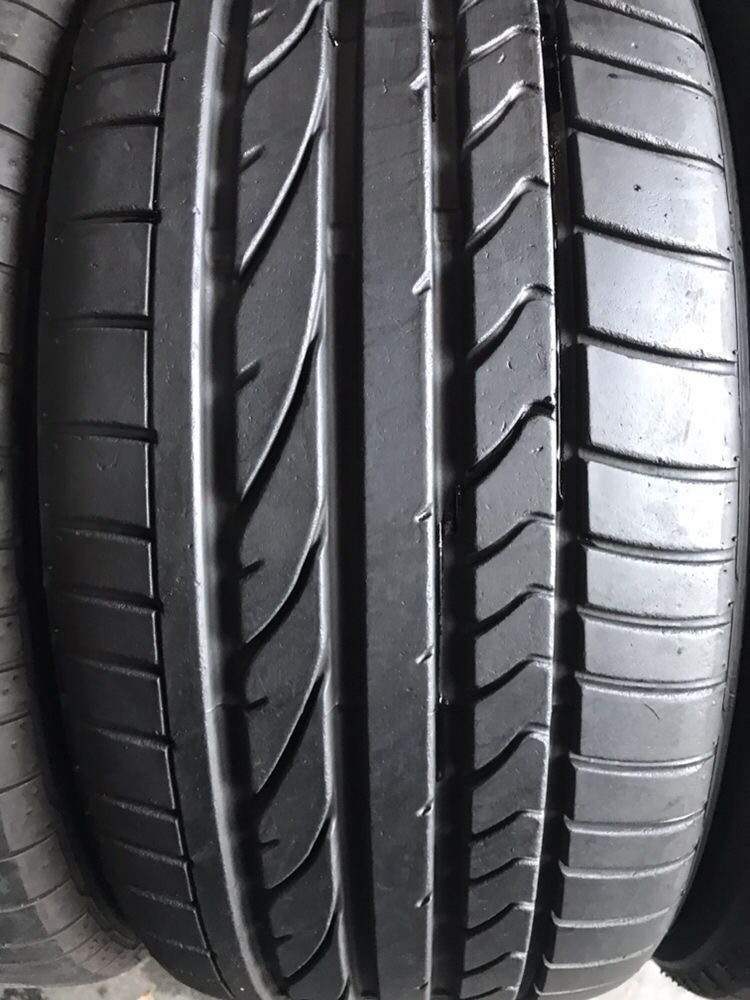 

275/35/19+245/40/19 R19 Bridgestone Potenza RE050A