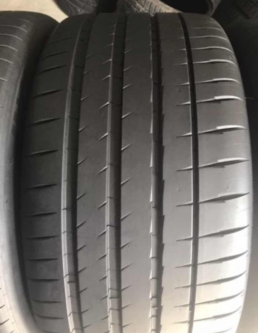 

295/35/21 R21 Michelin Pilot Sport 4S