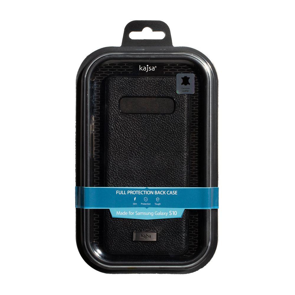 

Задняя накладка Kajsa Luxe for Samsung S10 SKL11-233924