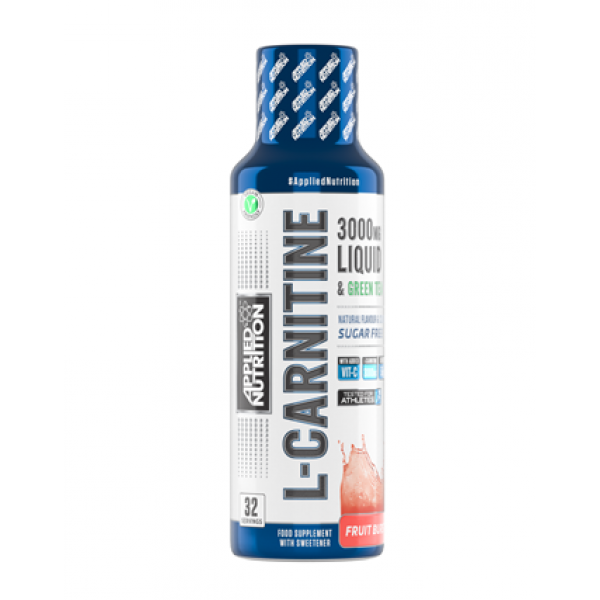 

L Carnitine 3000 - 480ml Fruit Burst