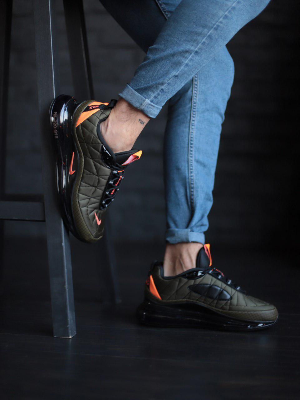 

Кроссовки NIKE AIR MAX 41, Черный