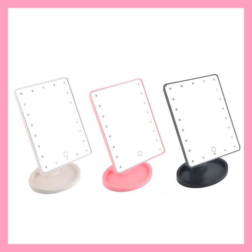 

Зеркало для макияжа Magic Makeup Mirror с LED подсветкой