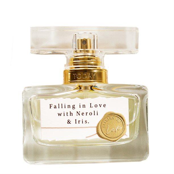 

Парфюмерная вода Falling in Love with Neroli & Iris для Нее Avon (Эйвон) 30 мл
