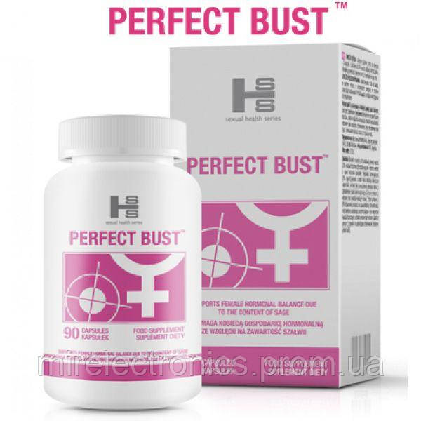 

Препарат для увеличения груди Perfect Bust - 90 capsules