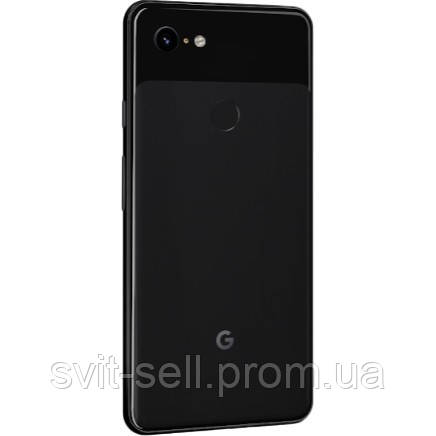 

Смартфон Google Pixel 3 XL 4/128GB Just Black Refurbished