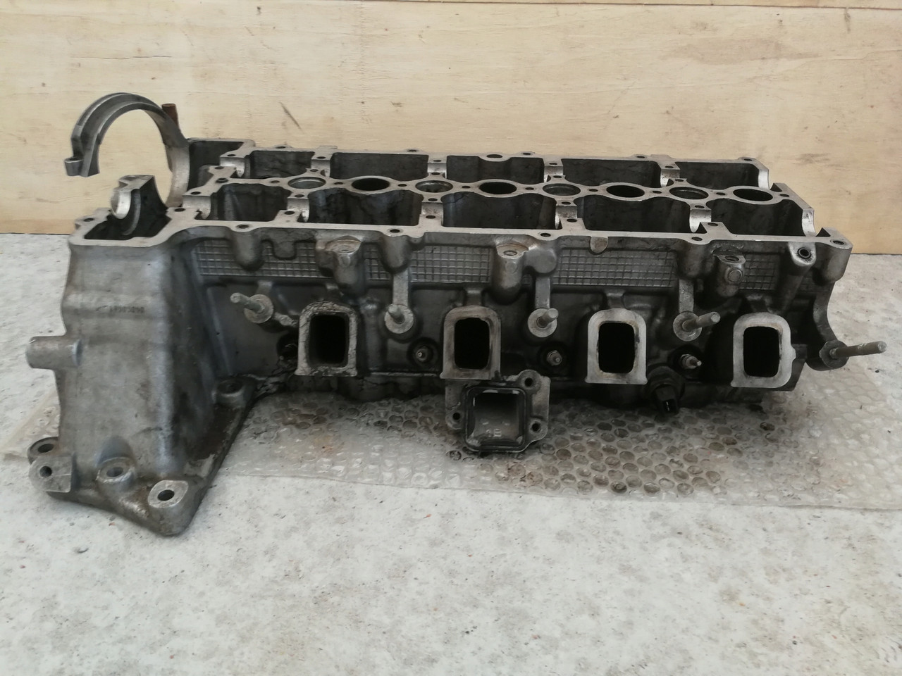 

Головка блока BMW E87 E90 2.0 D M47 7785876 7781211 Под заказ 2-4дн