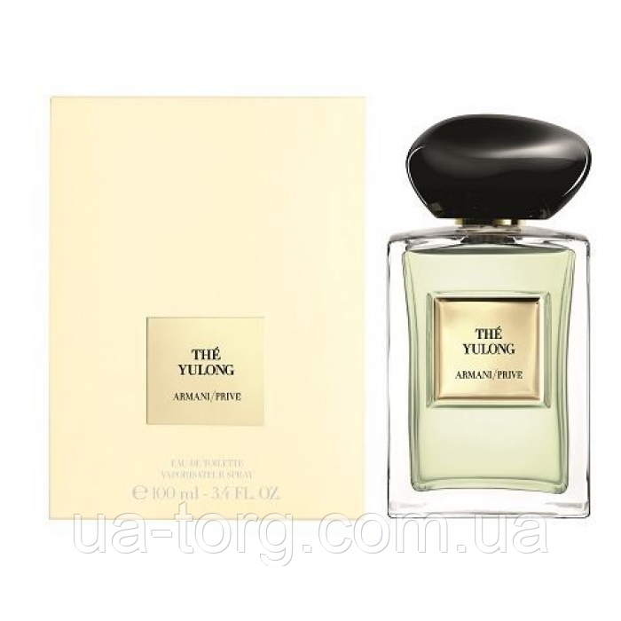 

Туалетная вода Giorgio Armani Prive The Yulong унисекс, 100 мл (Euro)