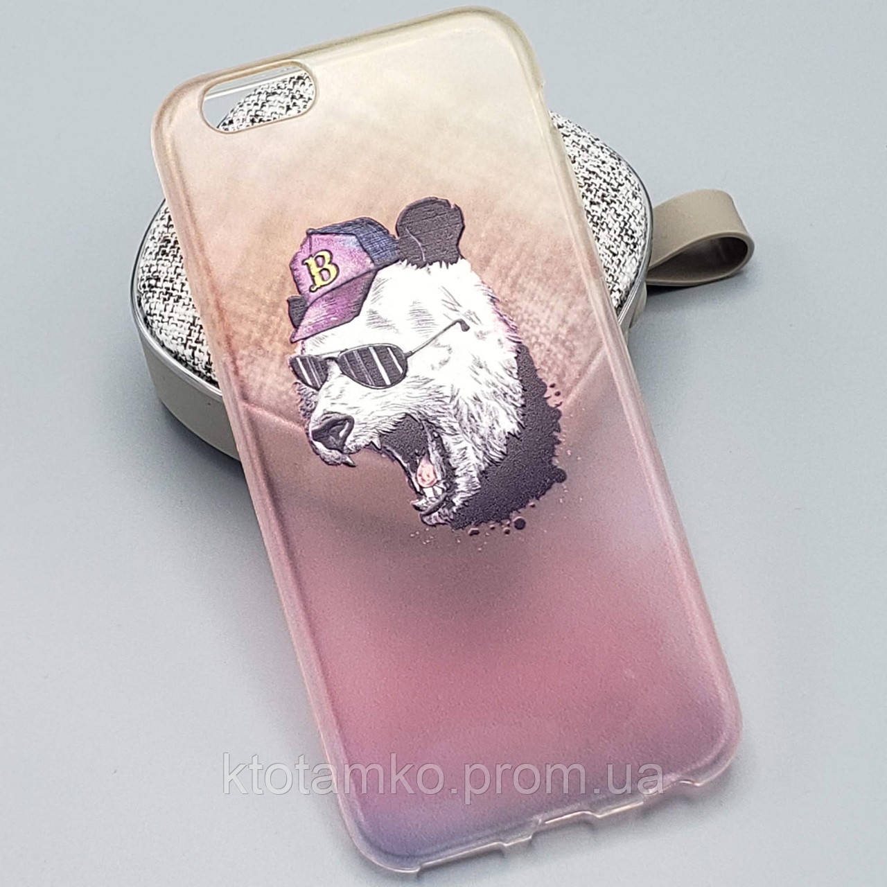 

Дизайнерский чехол для HUAWEI P9 PLUS PANDA