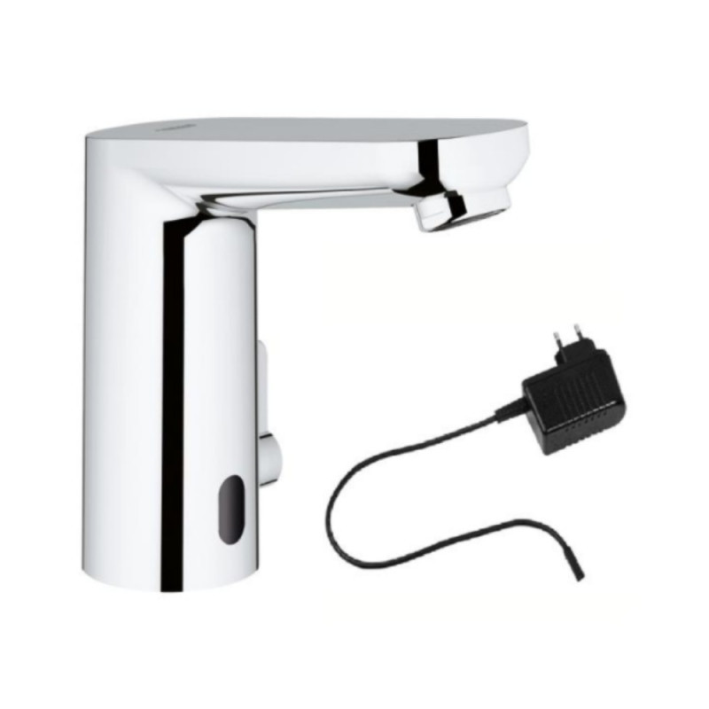 

Смеситель для раковины бесконтактный Grohe Eurosmart Cosmopolitan 36325001