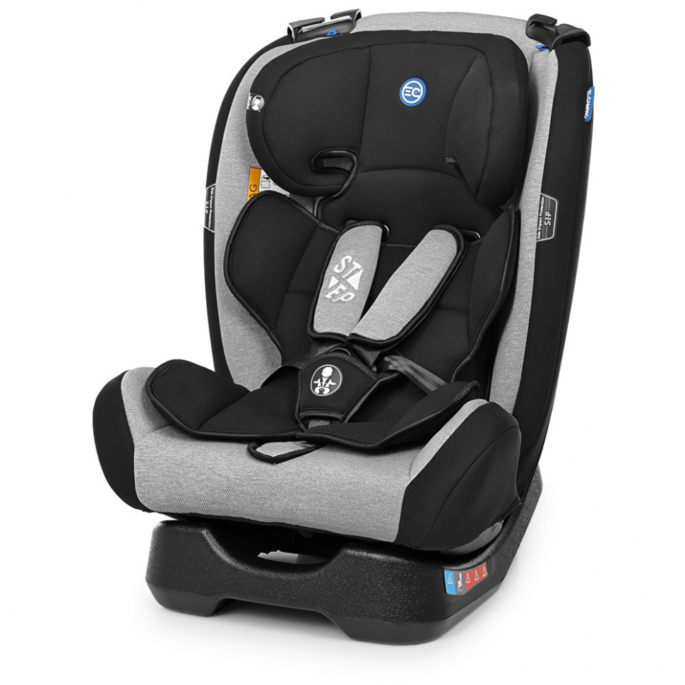 

Автокресло детское ME 1017 STEP Royal Gray 0 + 1,2,3