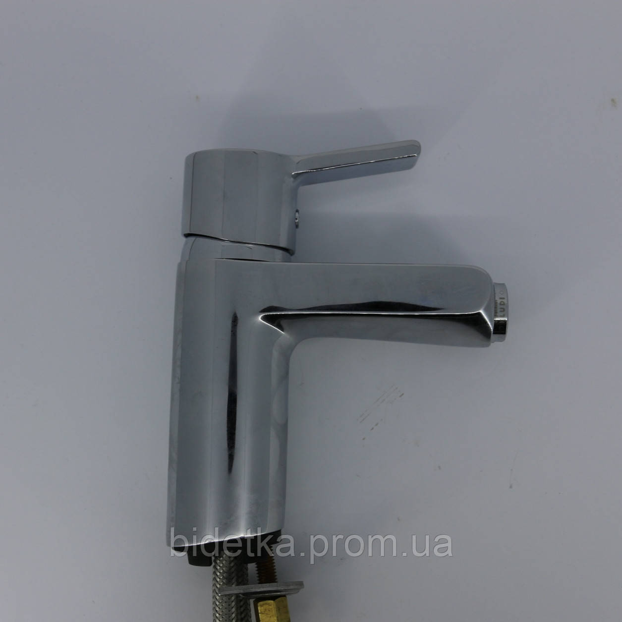 

Смеситель для биде Kludi O-Cean 384300575, Хром