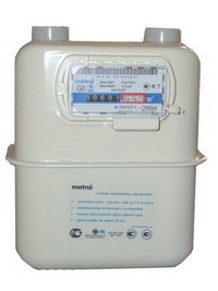 

Счетчик газа Metrix G-6