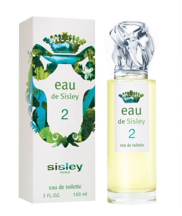 

Духи женские " Sisley Eau de Sisley 2" 100ml Сисли де Сисли 2