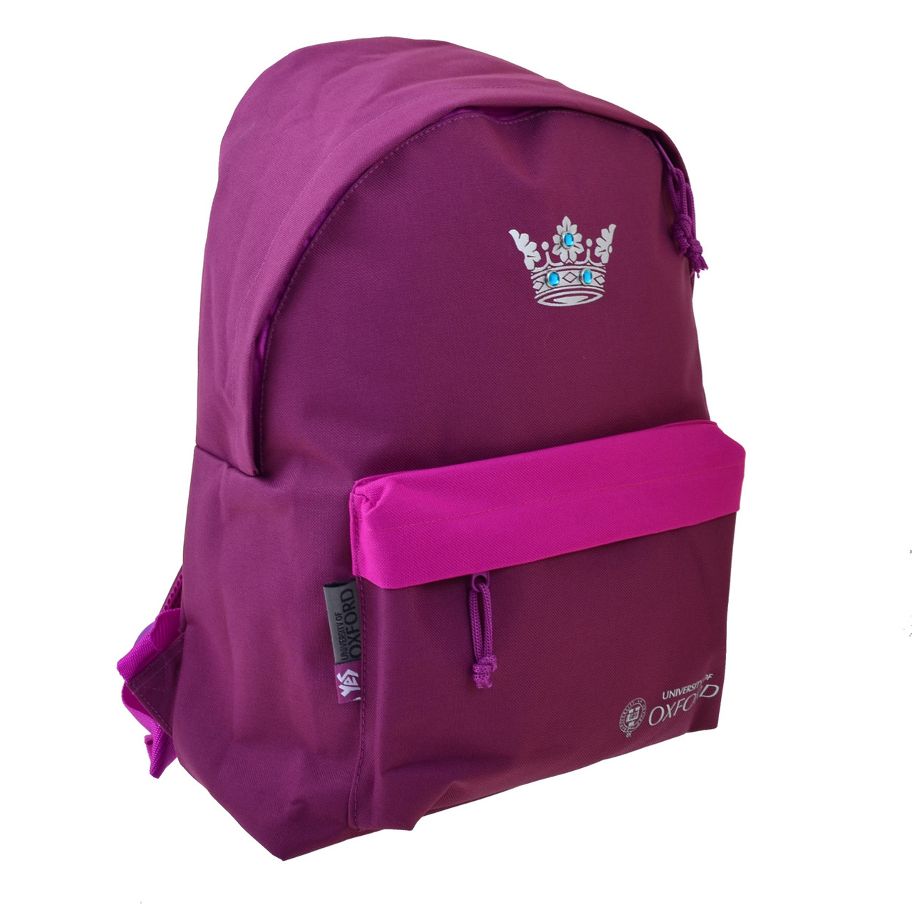 

Рюкзак подростковый YES OX-15 Purple, 42*29*11