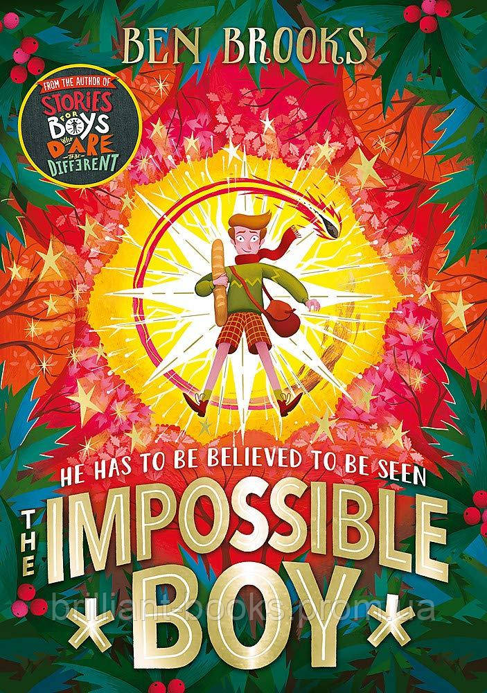 

Книга The Impossible Boy