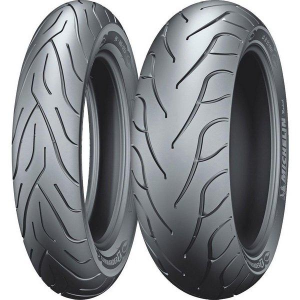 

Шина Michelin COMMANDER II 130/90 B16 73H TL/TT