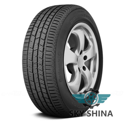 

Continental ContiCrossContact LX Sport 265/40 R21 110V FR