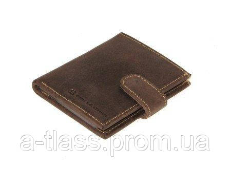 

Визитница DNK Leather DNK TW-04-MH BROWN, Коричневый