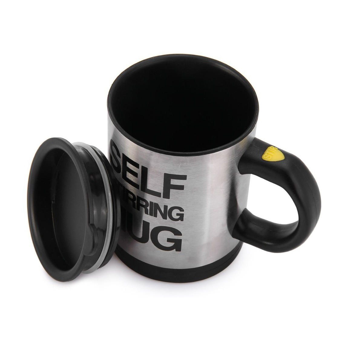 

Кружка-мешалка Self Stiring Mug Серебристый (tr1940i100371)