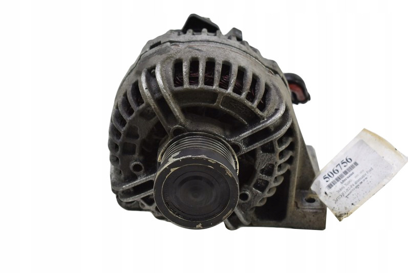

Генератор 0986047380 VOLVO XC90 1 И 2.4 D D5 ЛИФТИНГ под заказ 2-4 дн