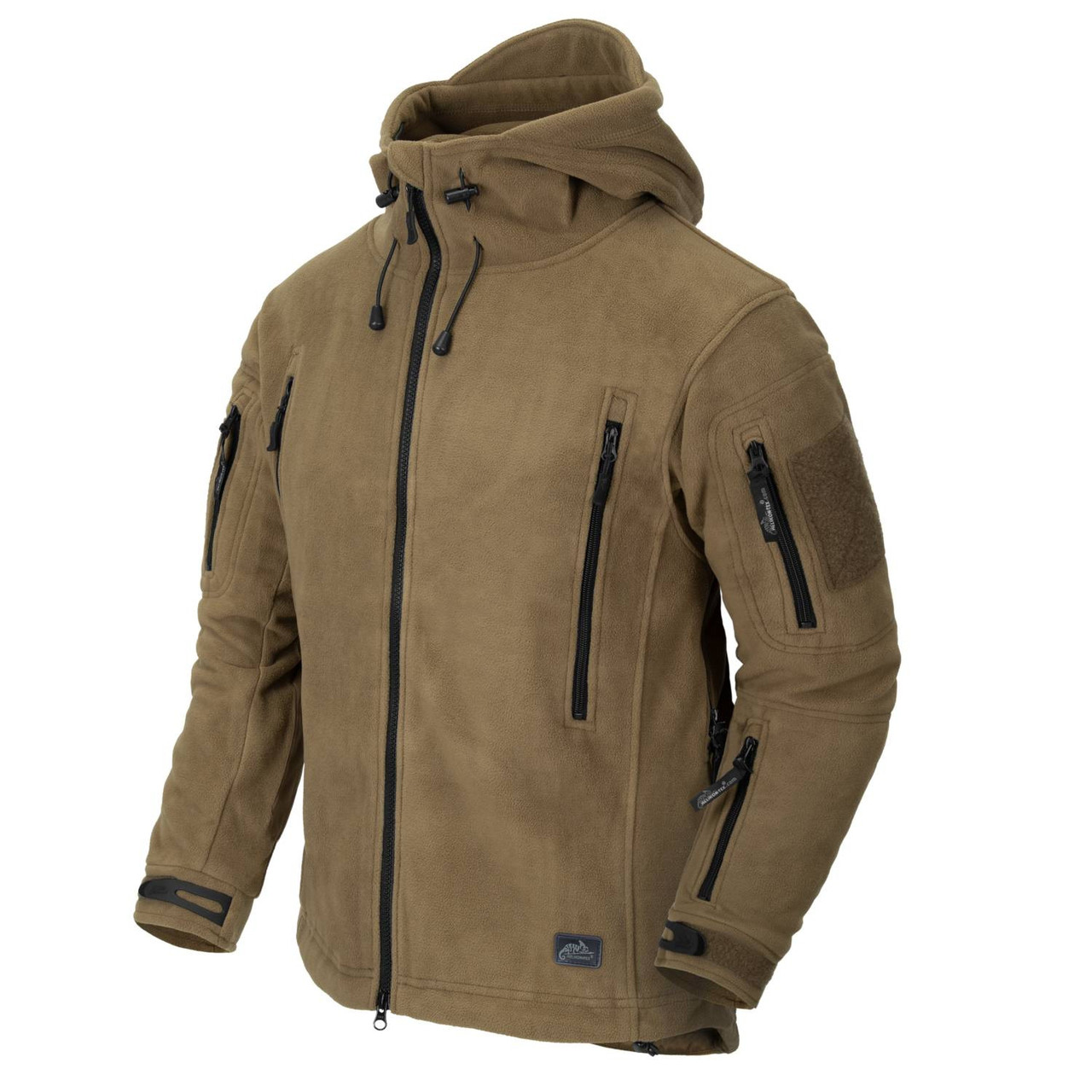 

Куртка флисовая Helikon-Tex PATRIOT - Coyote 2XL