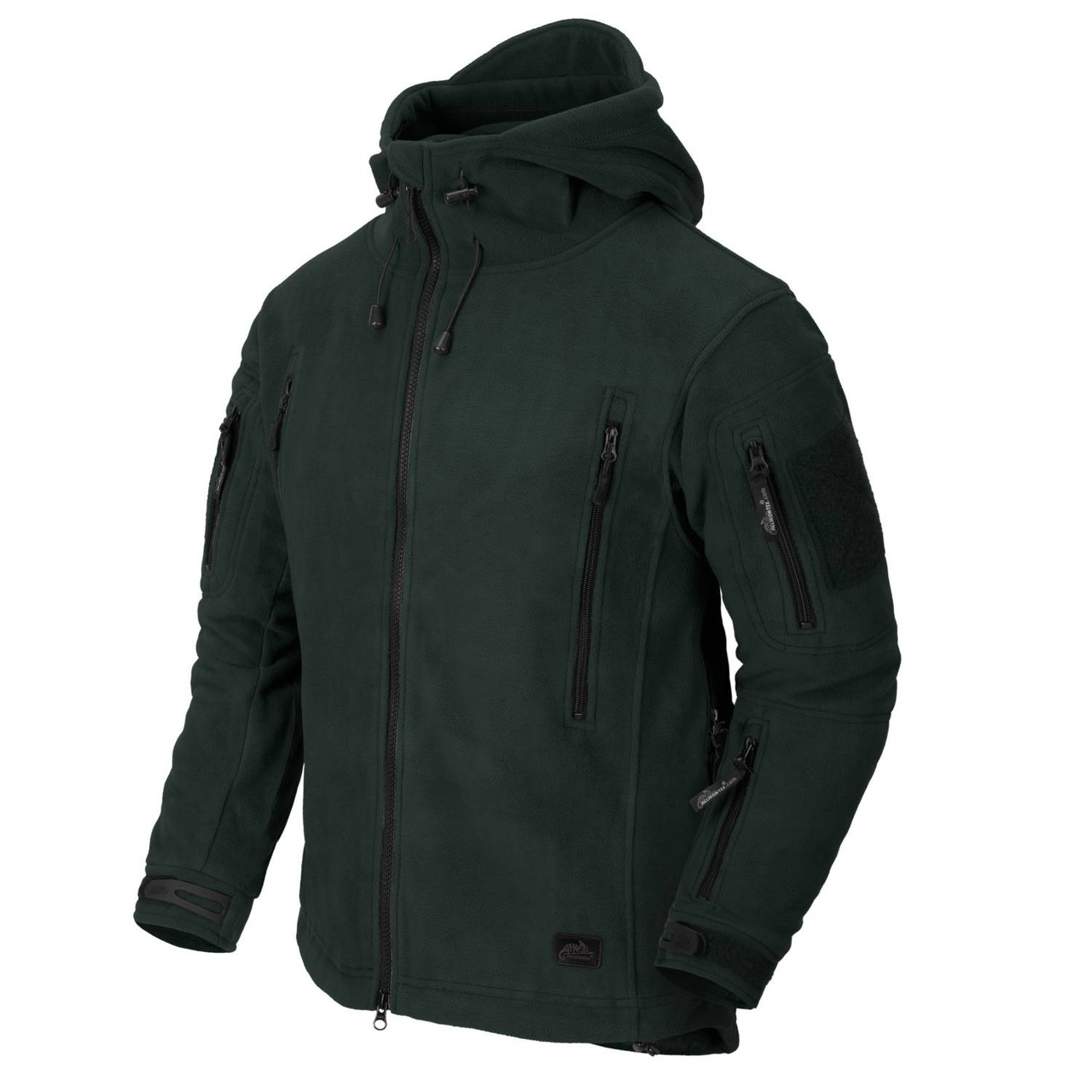 

Куртка флисовая Helikon-Tex PATRIOT - Jungle Green S