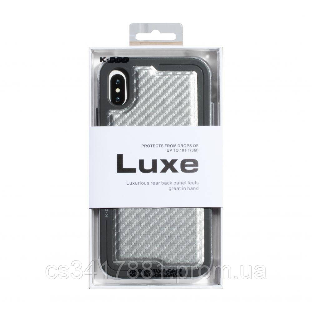 

Задняя накладка K-Doo Luxe for Apple Iphone Xs Max SKL11-234078